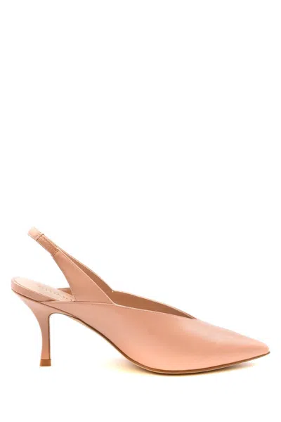 Stuart Weitzman Décolleté In Pink