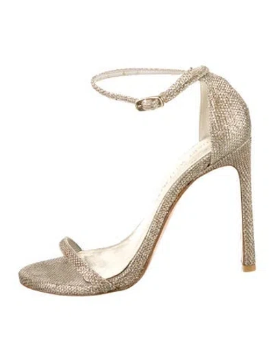 Pre-owned Stuart Weitzman D'orsay Pumps