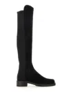 STUART WEITZMAN STUART WEITZMAN BOOT IJN LEATHER