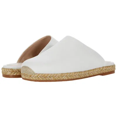 Stuart Weitzman Dree Slide Espadrille Cream / Natural S0775-q2x Women's In Multi