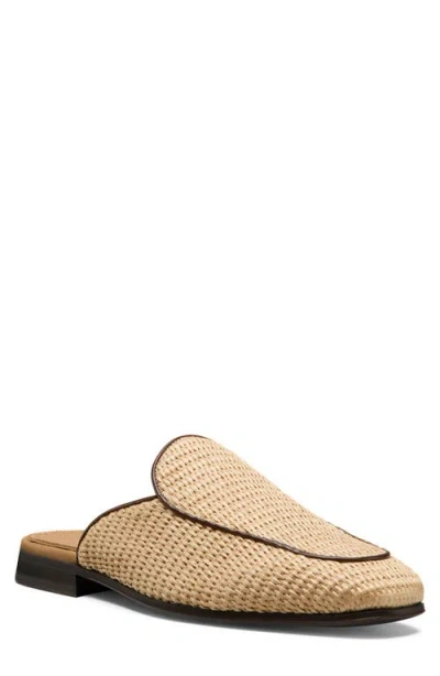 Stuart Weitzman Duff Mule In Neutral