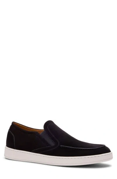Stuart Weitzman Dwight Loafer In Black
