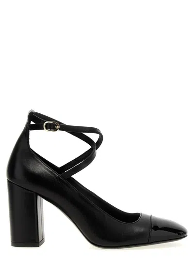 Stuart Weitzman 'eden Strap' Pumps