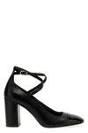 Stuart Weitzman 'eden Strap' Pumps