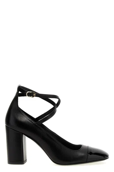 Stuart Weitzman 'eden Strap' Pumps
