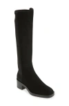 Stuart Weitzman Effortless Stretch Back Boot