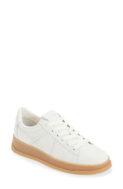 Stuart Weitzman Ellis Sneaker In White