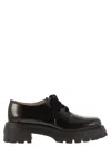 Stuart Weitzman Emerson Derby Shoes