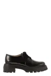 Stuart Weitzman Emerson Derby Shoes