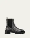 Stuart Weitzman Emerson Chelsea Boot In Black
