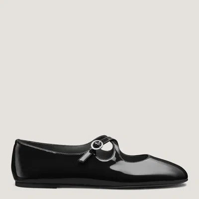 Stuart Weitzman Emilee Mary Jane In Black