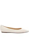 Stuart Weitzman Emilia Ballet Flats In Neutrals