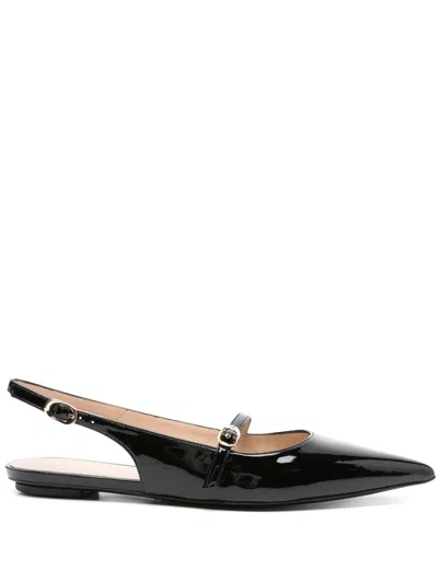 STUART WEITZMAN EMILIA FLAT PUMPS