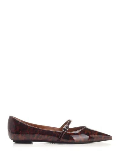 STUART WEITZMAN EMILIA MARY JANE