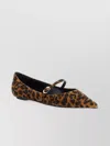Stuart Weitzman "emilia" Mary Jane Flat