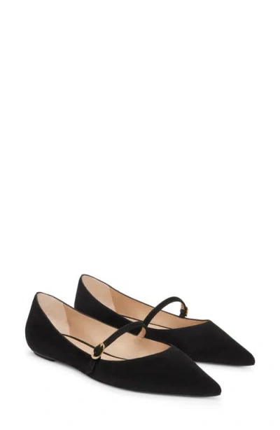 STUART WEITZMAN STUART WEITZMAN EMILIA MARY JANE FLAT