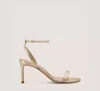 Stuart Weitzman Emmaline Sandal 75 In Neutral