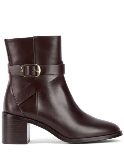 STUART WEITZMAN ESME ANKLE-LENGTH BOOTS