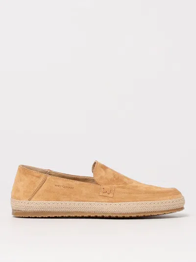 Stuart Weitzman Espadrilles  Men Color Beige