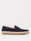 Stuart Weitzman Espadrilles  Men Color Blue In Blue