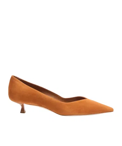 Stuart Weitzman Eva 35 Pump