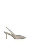 Stuart Weitzman In Neutrals