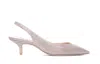 Stuart Weitzman Zapatos De Salón In Poudre