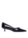 Stuart Weitzman Eva Pumps In Negro