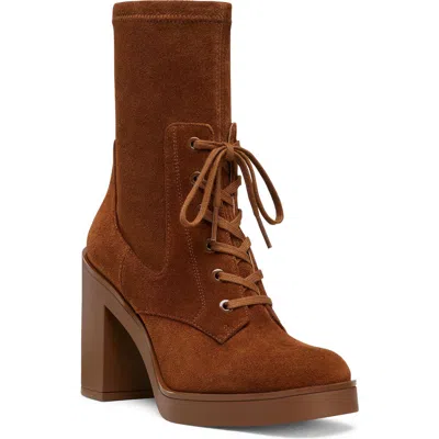 STUART WEITZMAN STUART WEITZMAN EVERITT 80 BOOTIE