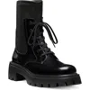 Stuart Weitzman Everitt Bootie In Black