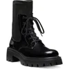 Stuart Weitzman Everitt Bootie In Black