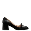 Stuart Weitzman Felicity 60 Block Pumps In Black