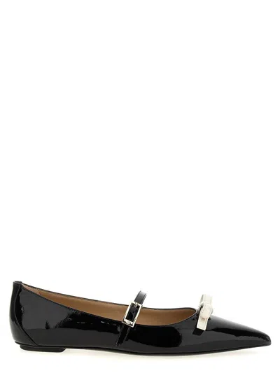 STUART WEITZMAN STUART WEITZMAN 'FELICITY' BALLET FLATS