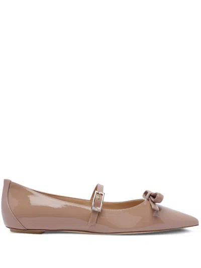 STUART WEITZMAN FELICITY BALLET FLATS