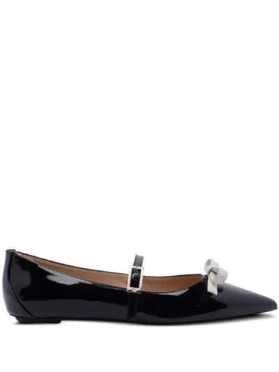 STUART WEITZMAN FELICITY BALLET FLATS
