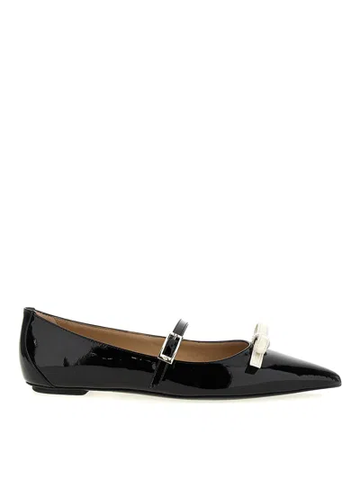 STUART WEITZMAN BAILARINAS - BLANCO