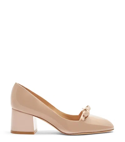 Stuart Weitzman 60mm Felicity Pumps In Neutrals