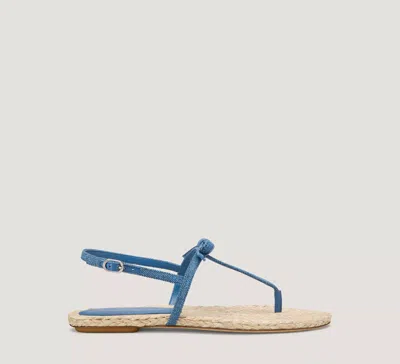 STUART WEITZMAN FELICITY ESPADRILLE SANDAL