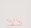 Stuart Weitzman Felicity Multi Jelly