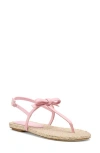 Stuart Weitzman Felicity Slingback Espadrille Sandal
