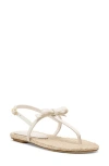 Stuart Weitzman Felicity Slingback Espadrille Sandal