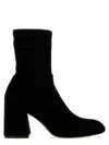 Stuart Weitzman 85mm Flareblock Boots