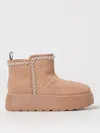 Stuart Weitzman Boots In Beige
