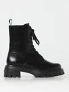 Stuart Weitzman Boots  Woman Color Black In 黑色