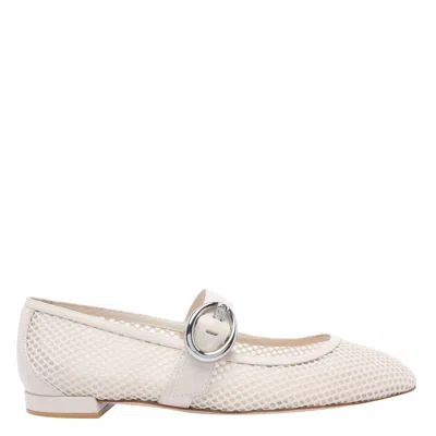 Stuart Weitzman Arabella Mary Jane Ballets