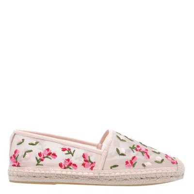 Stuart Weitzman Bareitall Espadrilles