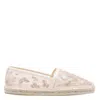 Stuart Weitzman Bareitall Espadrilles