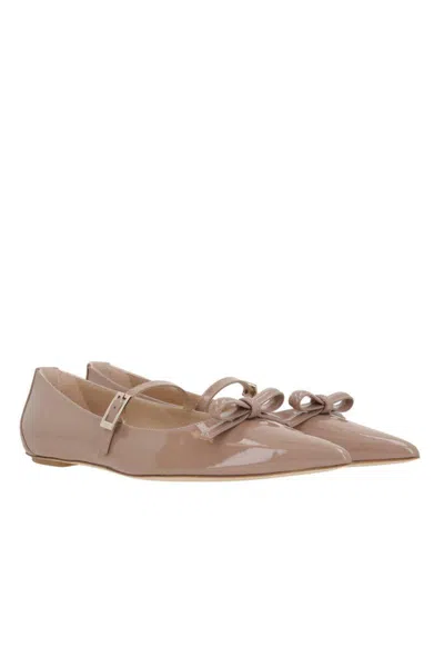 Stuart Weitzman Flat Shoes