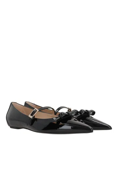 Stuart Weitzman Flat Shoes