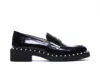Stuart Weitzman Reverie Loafers In Black